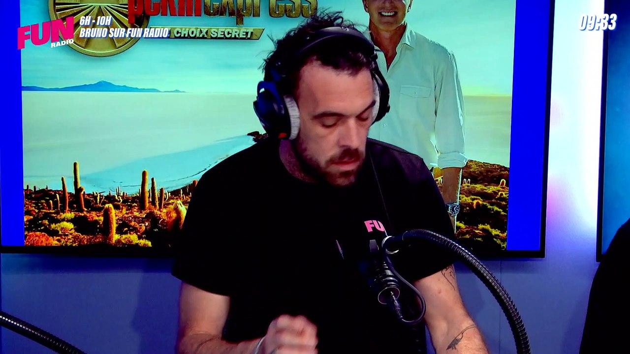 Bruno sur Fun Radio, La suite - L'intégrale du 17 mars