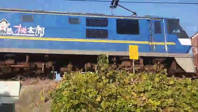 20211119_144351 その71 1053列車・1053レ&5748M No. 71 Train 1053, 1053Re & 5748M.