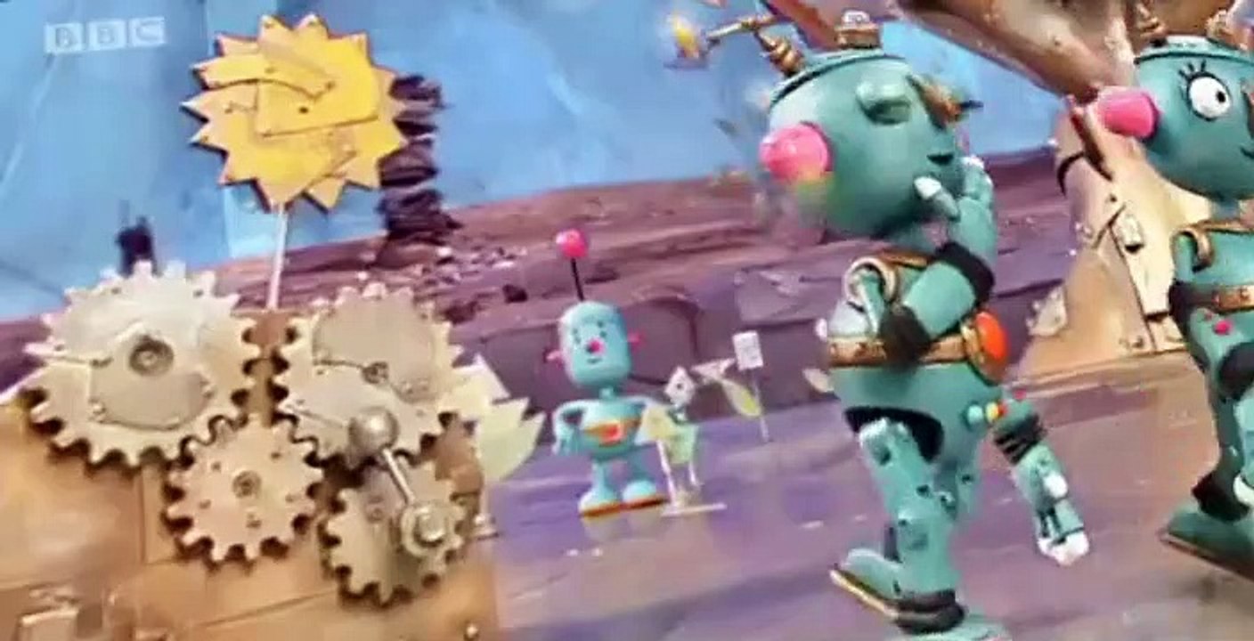 Little Robots Little Robots S02 E002 Tiny Who? - video Dailymotion