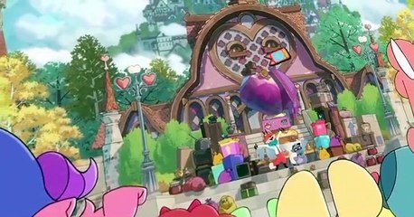 Mao Mao: Heroes of Pure Heart Mao Mao: Heroes of Pure Heart E009 Outfoxed