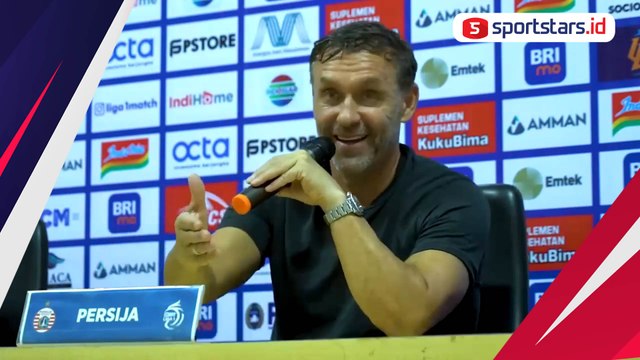 12 Pemain Persija Dipanggil Timnas Indonesia, Thomas Doll Sentil Jadwal Kompetisi