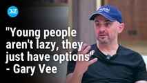 Gary Vee in Dubai: The future of content, quiet-quitting, and leadership