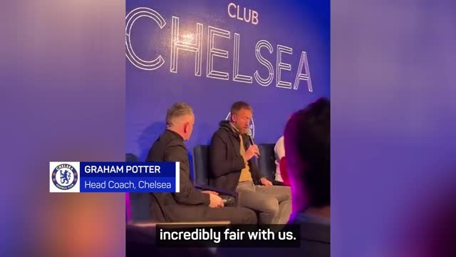 'We'll try and win the f****** Champions League' - Potter's Chelsea pledge