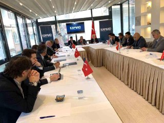 KAMİAD Başkanı Adıgüzel: "Her deprem sonrasında, müteahhitlik mesleğini 'günah keçisi' yapmak doğru değildir"