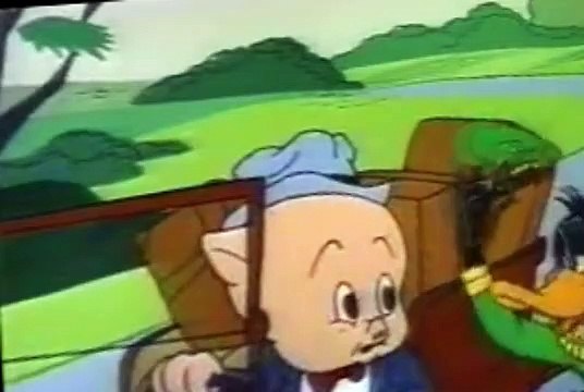 The Daffy Duck Show The Daffy Duck Show E078 – Dime To Retire