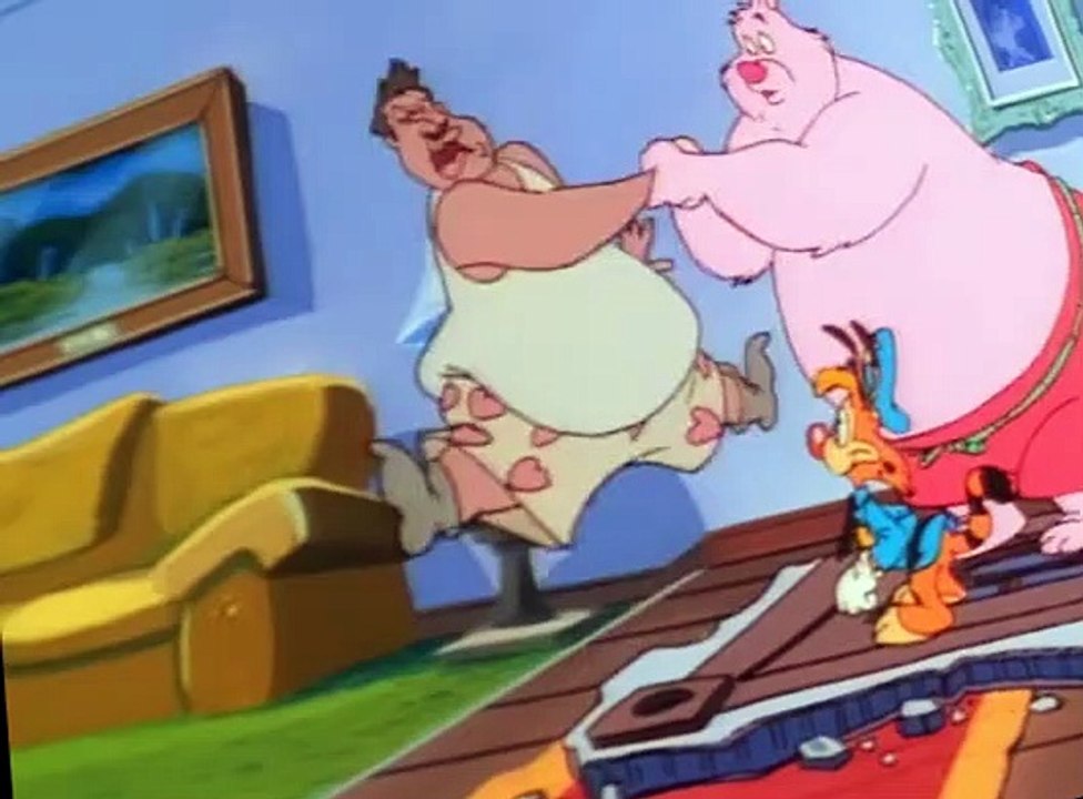 Bonkers S01 E09