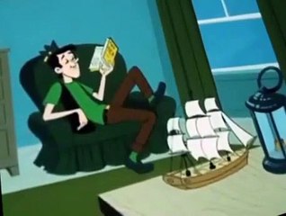 Archie's Funhouse E022 - Telephone - Door