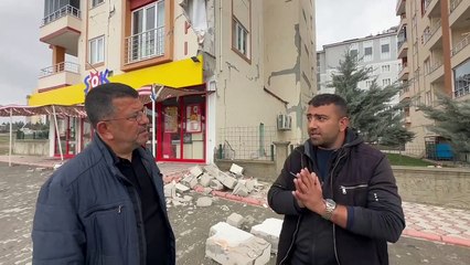 Hasarlı binalara hasarsız rapor veriliyor (1)