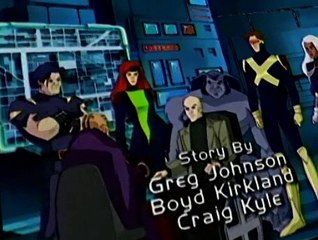X-Men Evolution X-Men Evolution S04 E051 – Ascension – Part 1