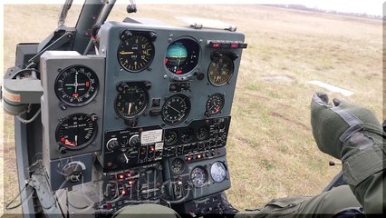 emGAZELA H-45 (SA342) Soko - Rukavice VASP u zoni 2023