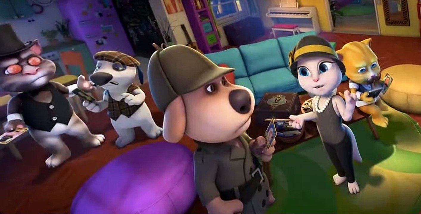 Talking Tom and Friends S02 E26