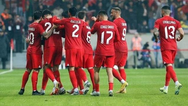 Son Dakika: 3 futbolcu ilk kez ay-yıldızlı formayı giyecek! A Milli Takım'ın aday kadrosu belli oldu