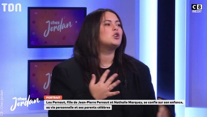 Lou Pernaut malade : elle explique sa prise de poids
