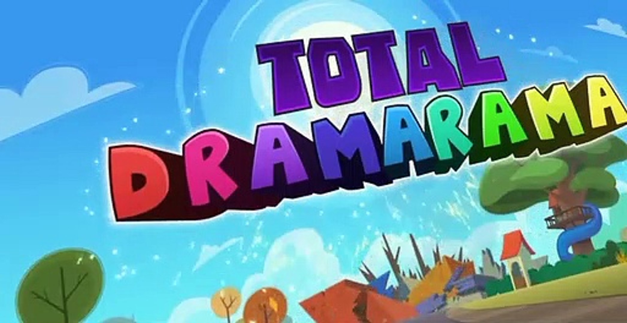 Prime Video: Total Dramarama, Season 1