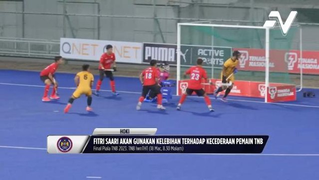 TNB & THT sedia berentap dalam misi julang Piala TNB 2023