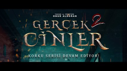 Gerçek Cinler 2 Fragman