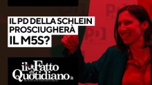 Il Pd della Schlein prosciugherà il M5S? Segui la diretta con Peter Gomez