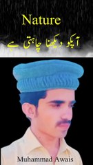 Nature #Muhammad#Awais