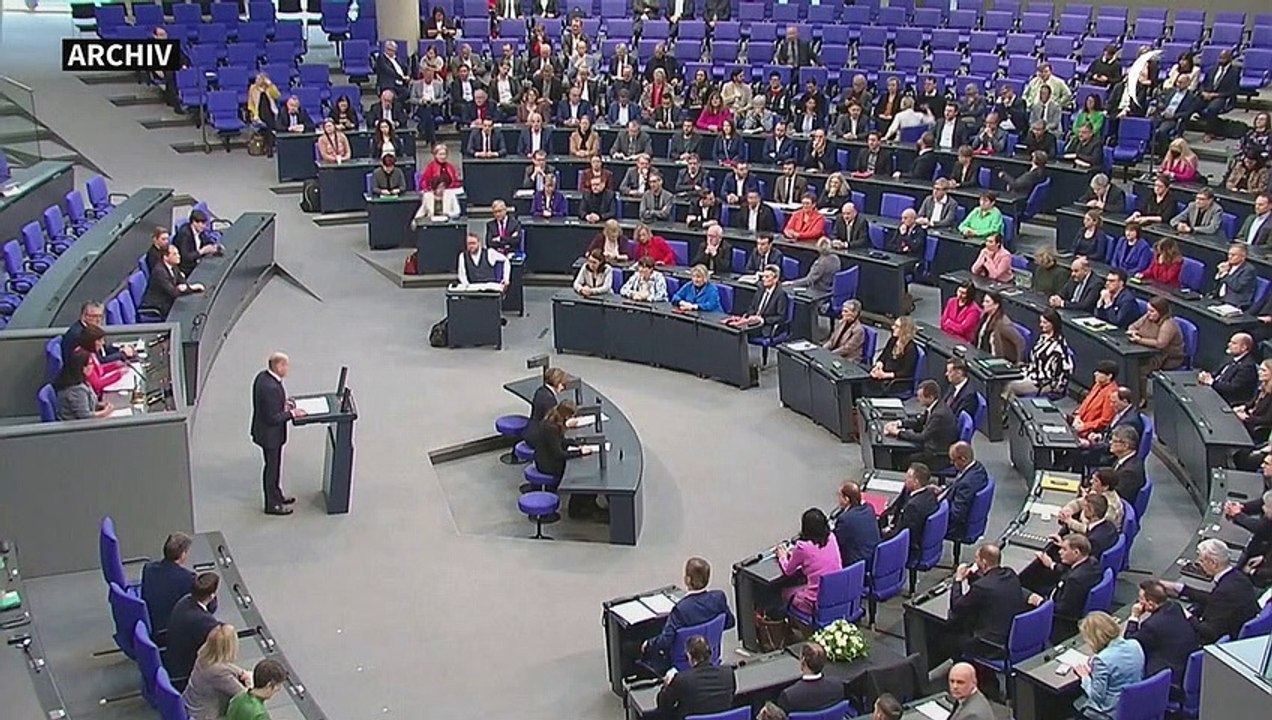 Bundestag beschließt umstrittene Wahlrechtsreform