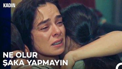 Sen Ağlarsan Babam Gelmez Anne  - Kadın