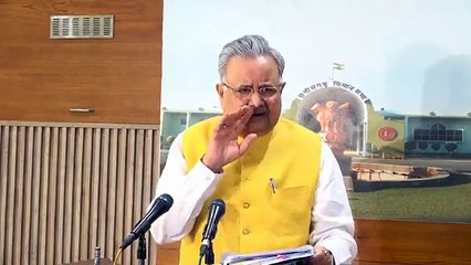 Video Stroy: डॉ. रमन सिंह ने कहा सरकार का 600 करोड़ का घोटाला सामने आया