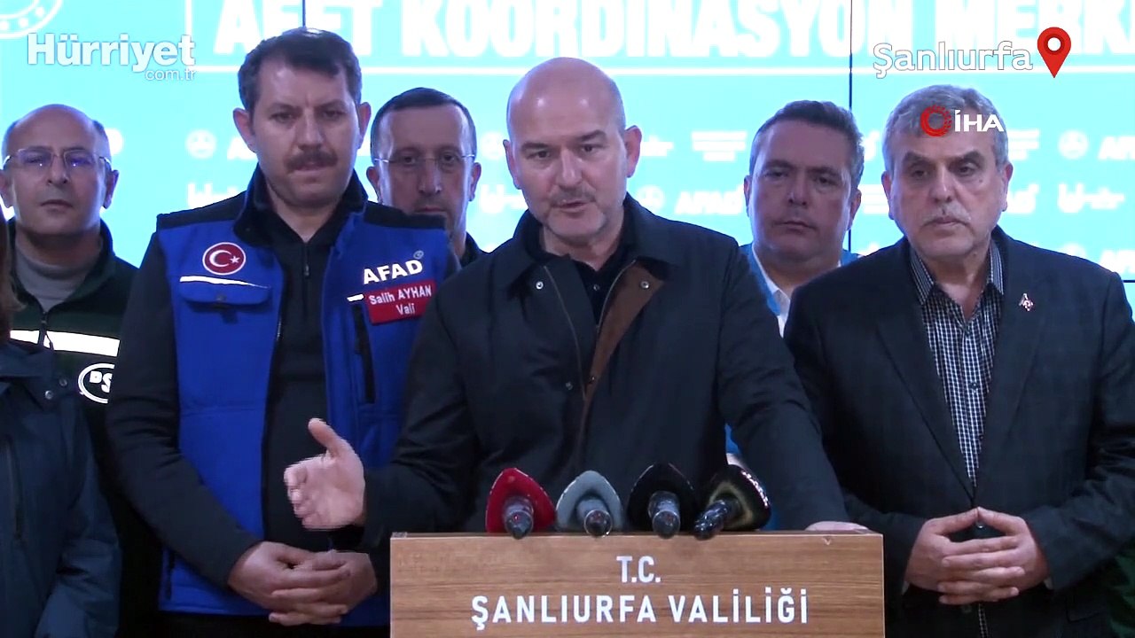 İçişleri Bakanı Soylu: Sel felaketinde can kaybı 18'e yükseldi