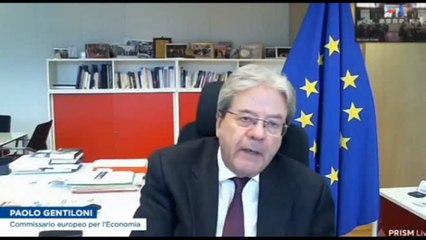 Mezzogiorno, Gentiloni: torna centrale come hub energetico dell'Ue