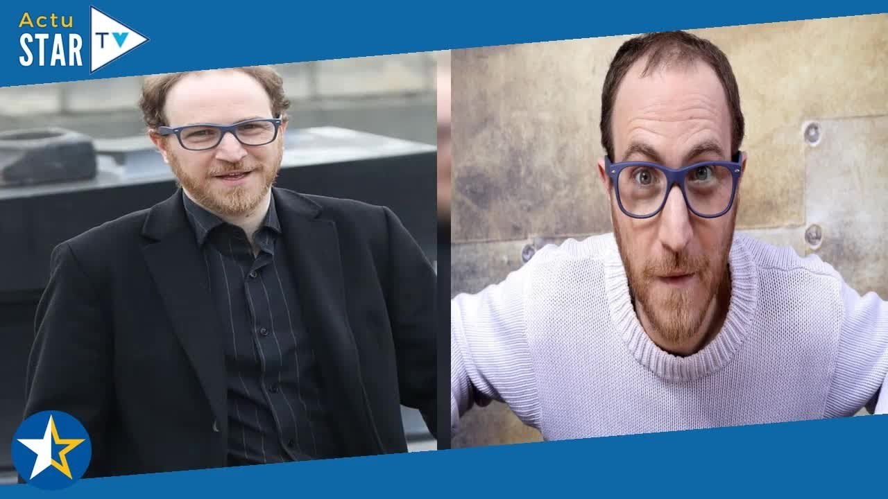 Marius Colucci : le fils de Coluche est-il en couple ?