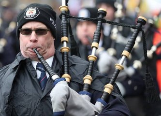 This Day in History: First St. Patrick's Day Parade