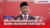 Mundur dari Jabatan Menpora, Gaji Zainudin Amali Jadi Komisaris Bank Mandiri Fantastis