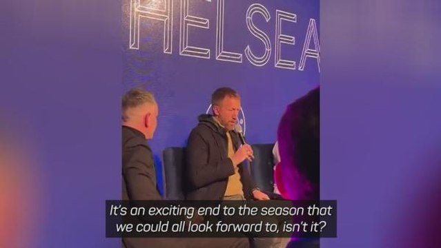 'We'll try and win the f****** Champions League' - Potter's Chelsea pledge