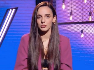 Inédit dans "The Voice" : une candidate atteinte du syndrome Gilles de la Tourette tente sa chance !