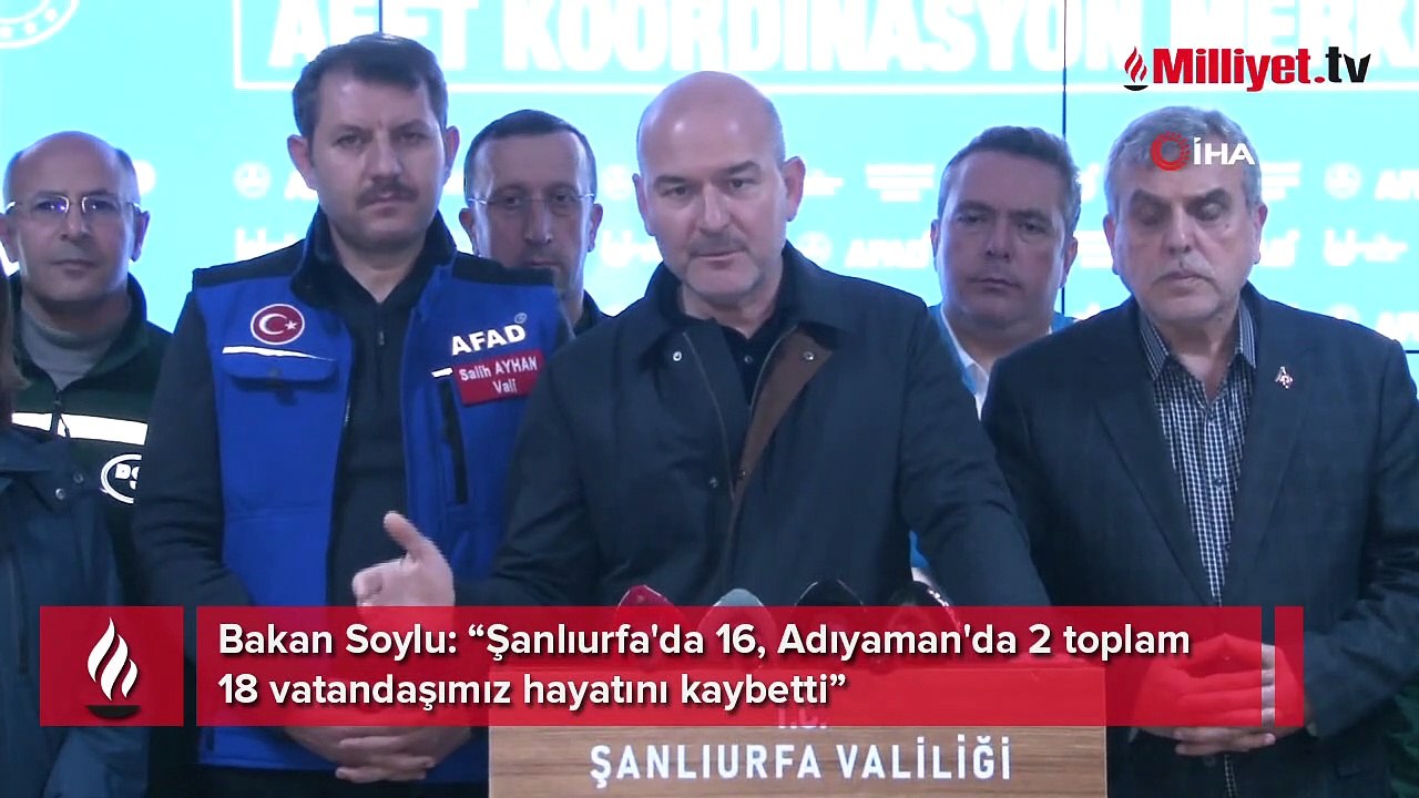 Sel felaketinde can kaybı 18 oldu! Bakan Soylu son durumu açıkladı