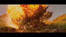 Godzilla vs. Megalon but it's only stock footage