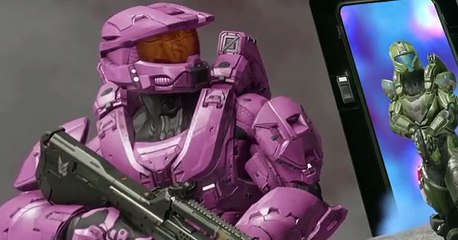 Red vs. Blue Red vs. Blue S17 E011 – Omphalos