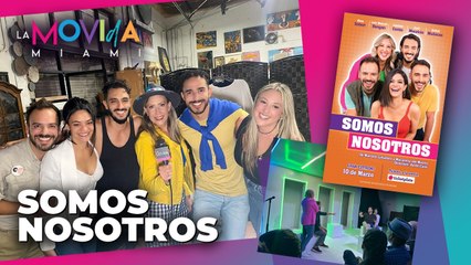 Somos Nosotros - La Movida Miami