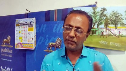 Ratlam MLA's reply after mayor