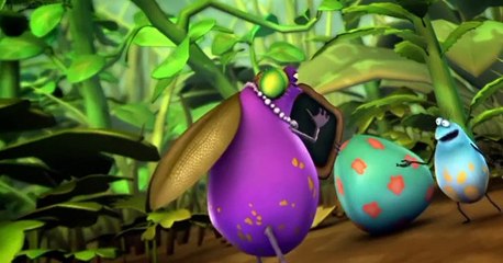 Erky Perky Erky Perky S02 E002 Boof is Born