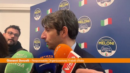 Donzelli "Non tutti gli antifascisti sono stati democratici"