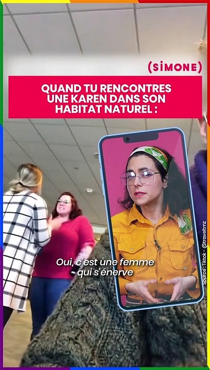 SIMONE - Le JT de Simone 22 : justice pour Karen, la peur des Drags et le fléau du Deepfake