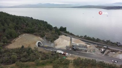 Gelibolu-Eceabat Devlet Yolu, Cumhurbaşkanı Erdoğan tarafından açılacak