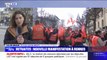 À Rennes, 5000 manifestants ont défilé dans les rues selon les syndicats