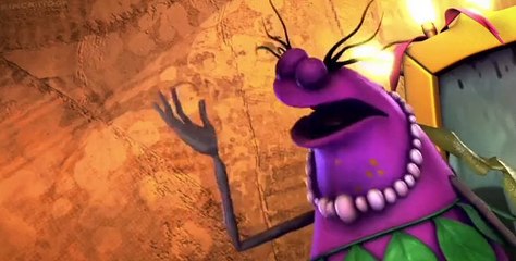 Erky Perky Erky Perky S02 E003 Broken Wings