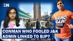How Conman Kiran Patel Fooled J&K Admin Posing As PMO Officer, Pictures With BJP Leaders Surface