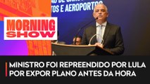 Márcio França afirma que companhias aéreas toparam participar de seu projeto