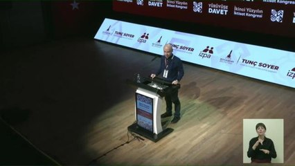 Prof. Dr. Cem Say: "Türkiye'nin Önünde Bir Seçim Var. Bilim Toplumu mu Olacağız Yoksa Öbür Türlüsü mü? Yaşadıklarımız Bize İlham Olmalı"