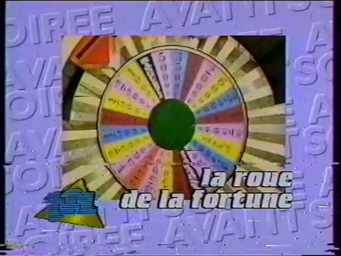 TF1 - 23 Janvier 1987 - Pubs, bande annonce, extrait La Vie De Famille (Patrick Sabatier)