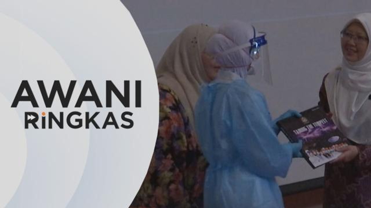 AWANI Ringkas: Pendigitalan HKL: KKM pertimbang...