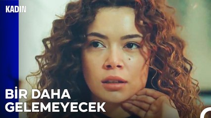 Şirin'in Ufak Çaplı Zaferi - Kadın