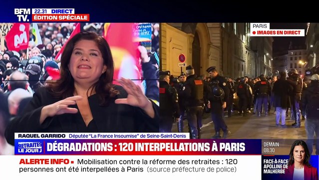 Laissez-moi parler une seconde ! : Echange tendu entre Raquel Garrido, Maxime Switek et Benjamin Duhamel sur BFMTV